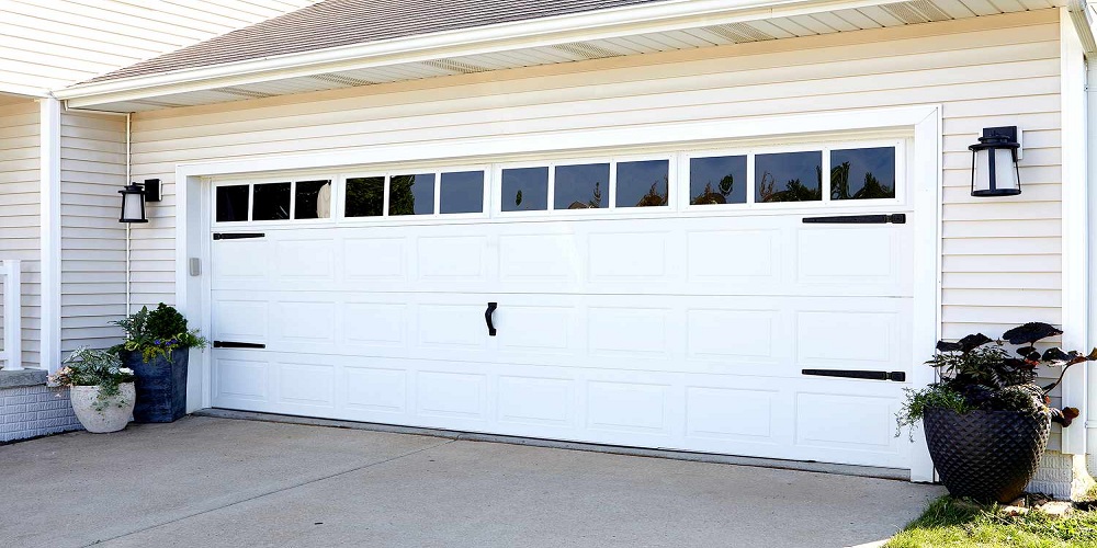 What Are Different Types of Garage Doors?