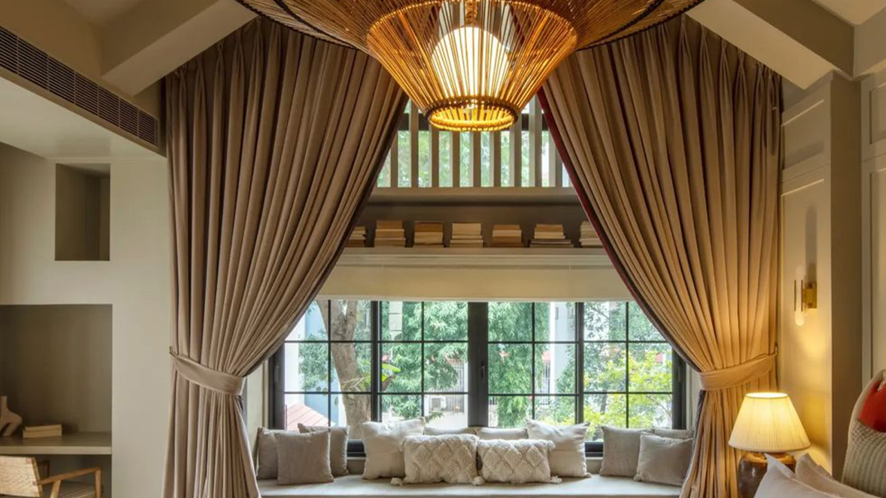 Designer Curtains for Every Room Elevate Your Interior Aesthetic