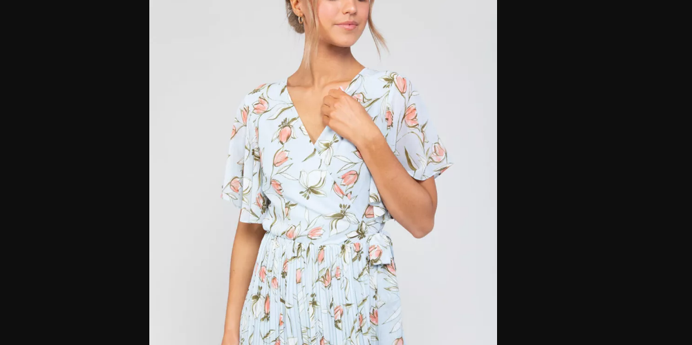 Allylikes Spring Floral Dresses Benefits You Will Love