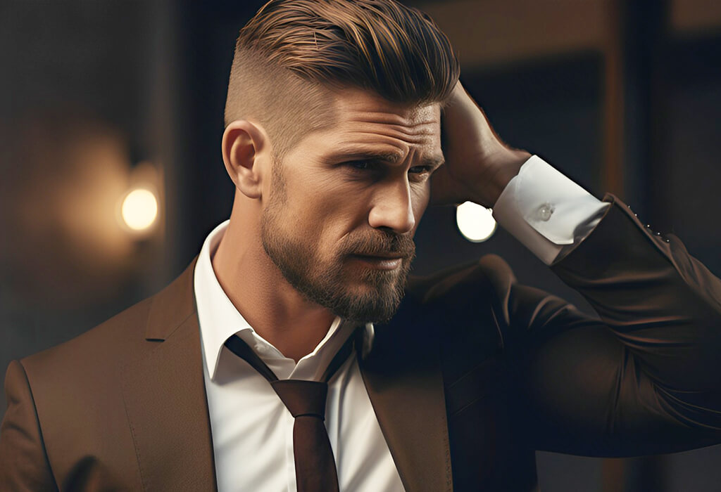 2024 Men’s Hair Trends: From Bold Colors to Styling Tips for the Modern Man